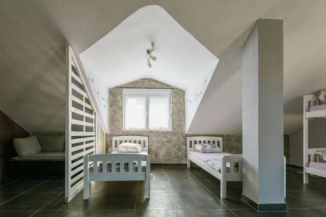 Хостелы Hostel Q Подгорица-24