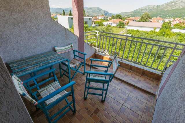 Хостелы Hostel Q Подгорица-5