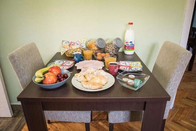 Хостелы Hostel Q Подгорица-34