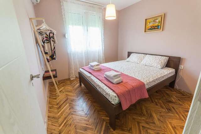 Хостелы Hostel Q Подгорица-43